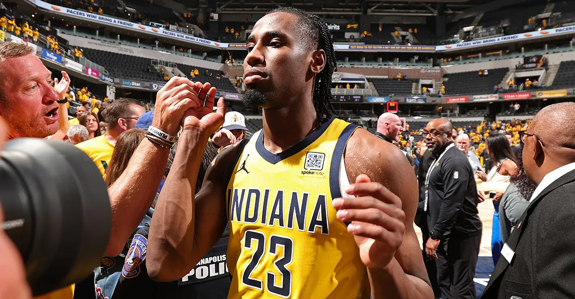 开云体育官网-印第安纳步行者迎NBA季后赛关键赛；今夜刷新队史纪录；话题不断；控场能力受关注的简单介绍