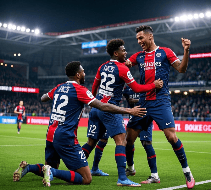 开云APP-关于欧冠今晚走向成谜，巴黎圣日耳曼刷新队史纪录，话题不断，细节决定成败的信息